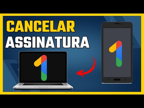 Como Cancelar Assinatura do Google One (Google Drive)