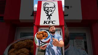 Will KFC Fill My Football with Chicken?