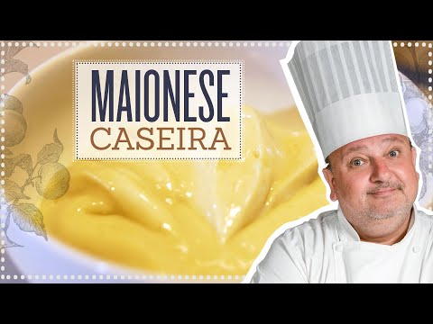 É ASSIM QUE FAÇO MAIONESE! | ERICK JACQUIN