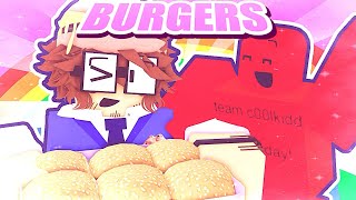 BURGERS HD