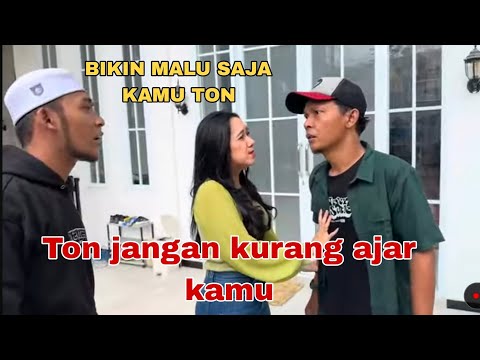 TONI BIKIN GADUH DI PONDOK GUS IDRIS