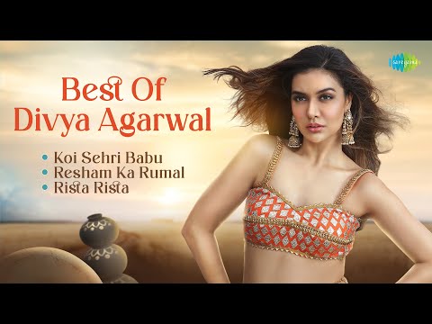 Best Of Divya Agarwal | Koi Sehri Babu | Resham Ka Rumal | Rista Rista | Shruti Rane | Stebin Ben