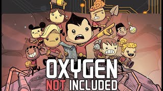 Oxygen Not Included Is A Stressful, Micromanagement-Filled Experience