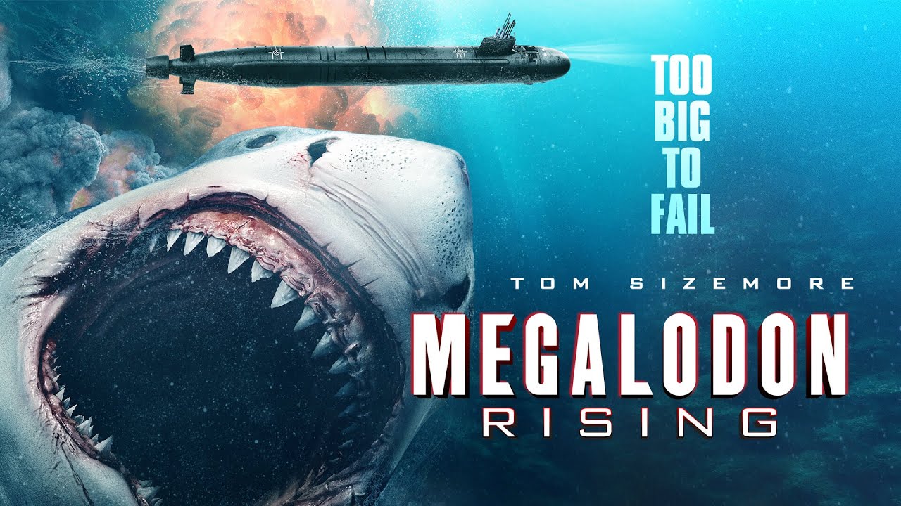 Megalodon Rising Trailerin pikkukuva