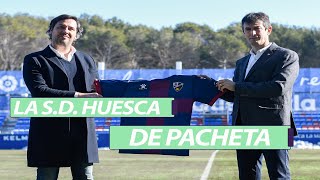 José Rojo PACHETA en la SD HUESCA | ¿Conseguirá la salvación?