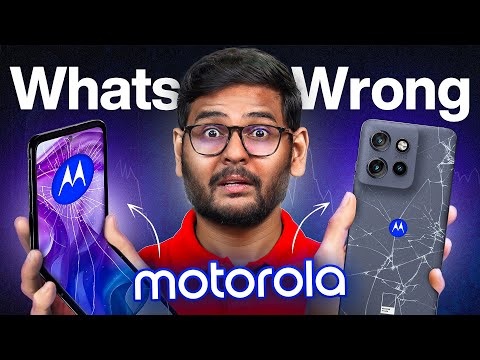 What's wrong with Motorola?