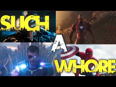 MARVEL'S||Such a Whore