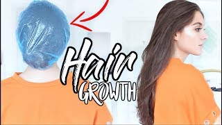 Grow Your Hair Overnight Diy Hair Growth Oil Videos Kansas City