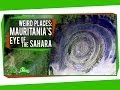 Understanding the Eye of the Sahara