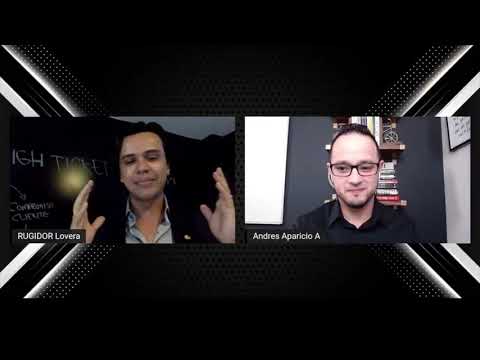 CASO DE ÉXITO ANDRES APARICIO