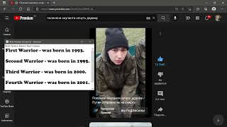 War in Ukraine: That "Elite" Troops Russia sent to war