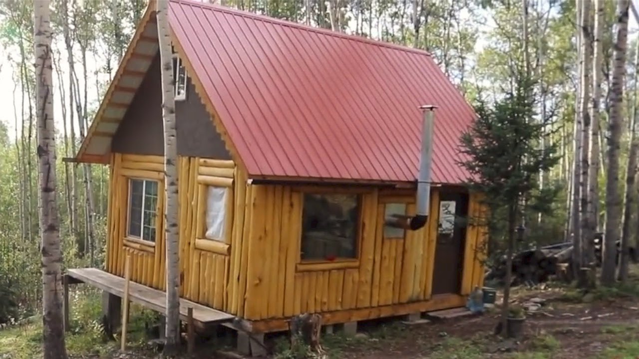Building an Off-Grid Homestead ..... Start to Finish