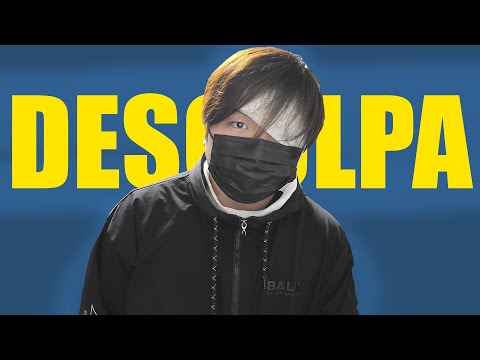 DESCULPA GALERA!