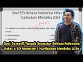 Kuis Pemahaman Video Tutorial