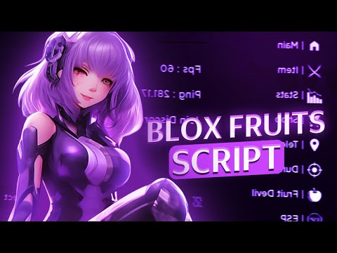 {Update} Blox Fruits Script 2025 ! | AutoFarm,AutoClicker, Sniper | Roblox Hack *PASTEBIN NO KEY*