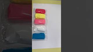 Mixing coloring plasticine 🩷💜💛💚❤️ Satisfying