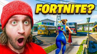 Call of Duty’s Nuketown… but in Fortnite?