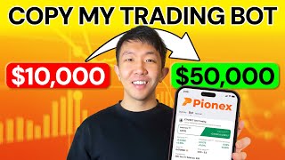 My $50,000 Crypto Trading Bot Challenge (Full Pionex Tutorial)