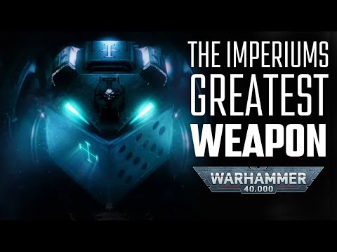 The TERMINUS DECREE'S Full Story Finally Revealed | The Weapon To END Warhammer 40K | NEW LORE