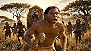 Life 1.8 Million Years Ago | The Struggle Against Giant Predators"