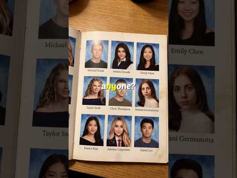 ๐ค do you recognise anyone?