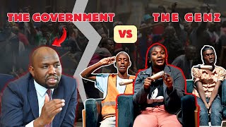 Gen Z vs The Government 