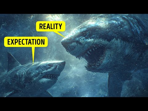 The Megalodon Was Worse Than Experts Ever Imagined