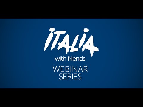 Italy with friends Webinar Series   Wellness in The land of Venice