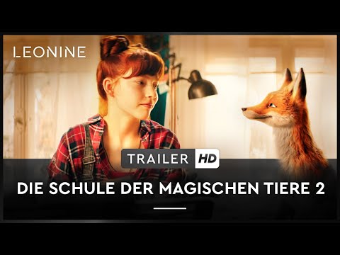 Die Schule der magischen Tiere 2 - Trailer (deutsch/german; FSK)