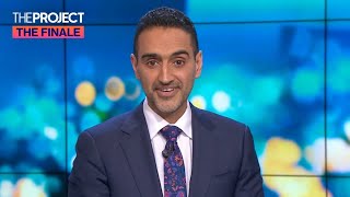 Waleed Aly Farewells The Project On Our Final Day