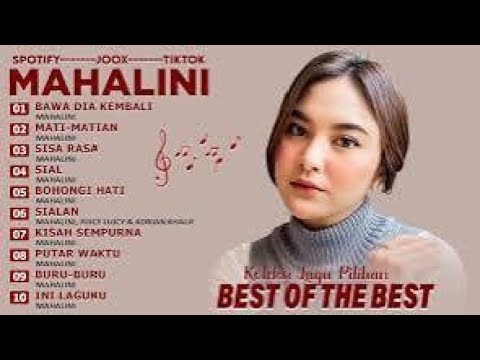 KOLEKSI LAGU MAHALINI | FULL ALBUM 2024 VIRAL DI TIK TOK