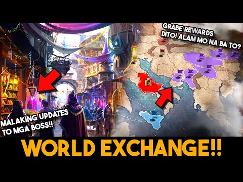 🔴Nawala ang WORLD EXCHANGE! NIGHT CROWS LIVE 330