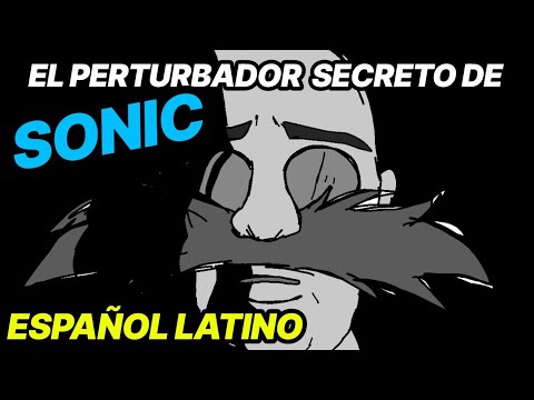 El perturbador secreto de Sonic | Español latino [Animación]