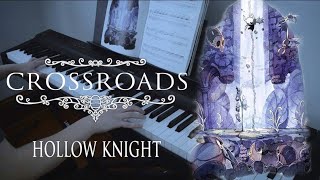Crossroads- Hollow Knight {Piano Collections}