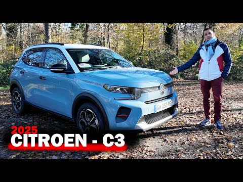 Nouvelle Citroën C3 - L'essai CONSO dans la Vraie Vie