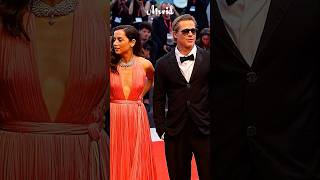 Brad Pitt and Ana de Armas, a beautiful friendship