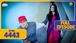FULL EPISODE! 4443 - Bhide Ke Peeche Pad Gayi Bhootni! | Taarak Mehta Ka Ooltah Chashmah