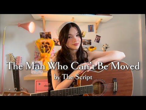 The Man Who Can't Be Moved by The Script (Cover)