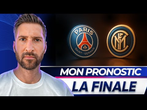 Pronostic Foot LIGUE DES CHAMPIONS : Mon pronostic ( Finale PARIS - INTER MILAN )