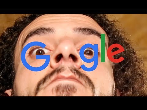 لو كنت انا جوجل | If I was Google
