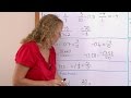 Rational Numbers and Their Representations