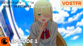 Watari-kun's ****** Is about to Collapse | Épisode 1 - VOSTFR