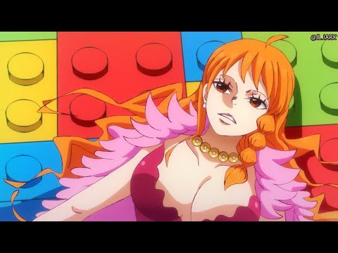 El Príncipe LOKY se ha Enamorado de NAMI? La Captura de Nami, One Piece 1126