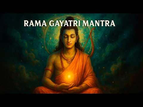 Rama Gayatri Mantra - Calming the Mind, Awakening the Spirit