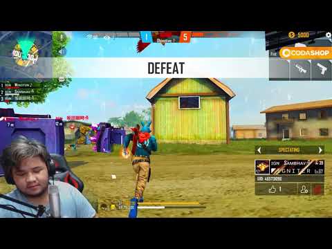 White444 Vs😡Hacker ||😤 घमंडी लड़के आजा 1 vs 4 में !! 😂 ||Garena Freefire