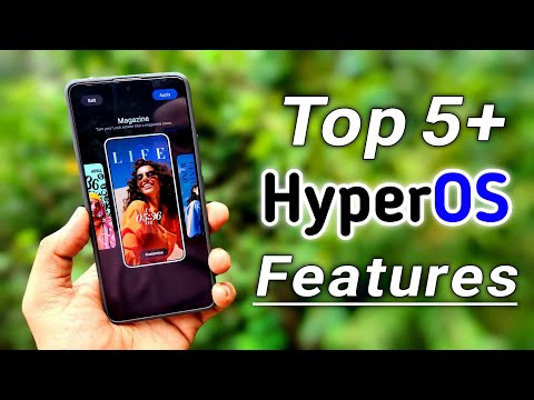 Xiaomi HyperOS Review Poco X6 | Top 5 New Features You Must Know