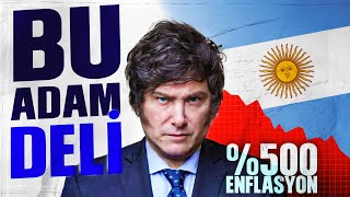 BİR ÜLKE NASIL BATAR? | Arjantin