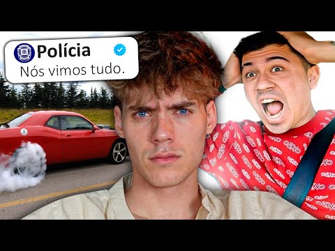O Mundo Estranho Dos Influencers de Carros