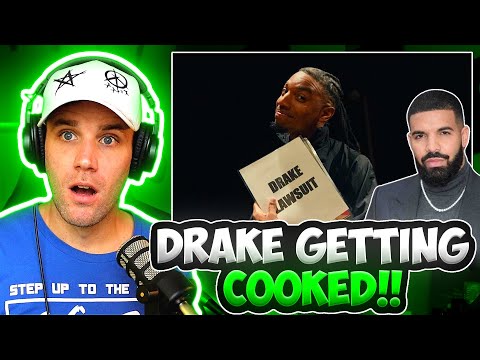 REACTORS ARE FIGHTING BACK!! | Rapper Reacts to B.LOU - C.P.B "Certified Pssy Boy" (Drake Diss)