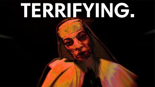 Playing The Outlast Trials (TERRIFYING)